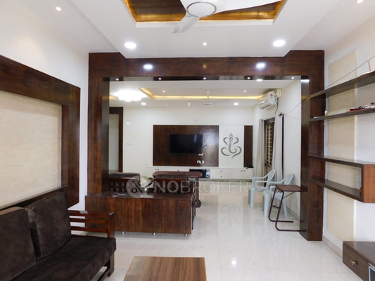 3 BHK Flat In Anjanadhri Heights for Rent  In Bandlaguda Jagir