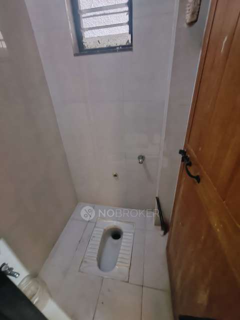1 BHK Flat In Shiv Shambho Society  for Rent  In Thergaon