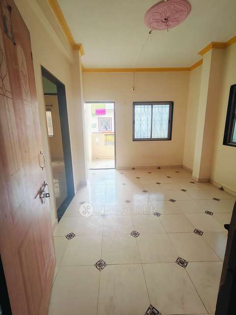 1 BHK Flat In Shiv Shambho Society  for Rent  In Thergaon