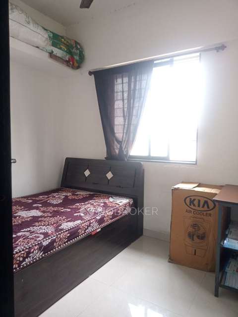 1 BHK Flat In Anantkrupa Co-op Hsg Society for Rent  In Dattawadi
