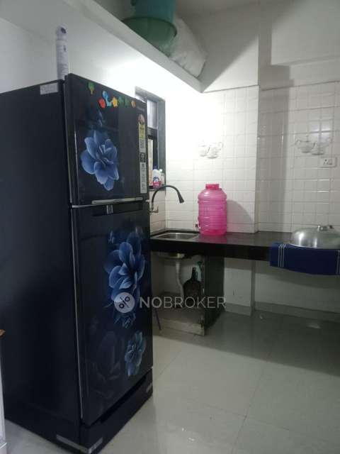 1 BHK Flat In Anantkrupa Co-op Hsg Society for Rent  In Dattawadi