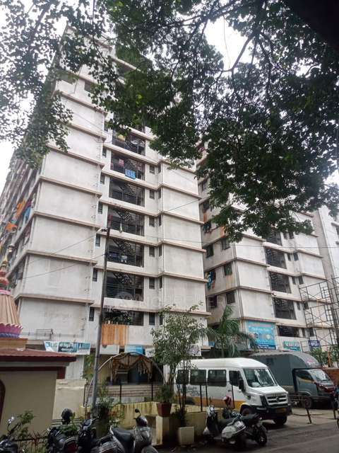1 BHK Flat In Anantkrupa Co-op Hsg Society for Rent  In Dattawadi