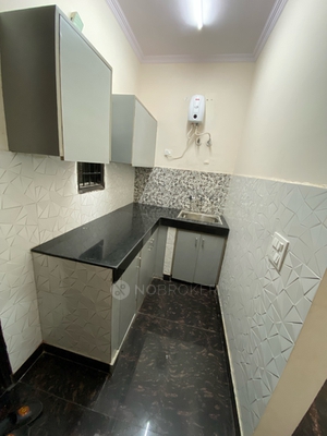 1 BHK Flat In Rwa Kalkaji Block A for Rent  In Kalkaji