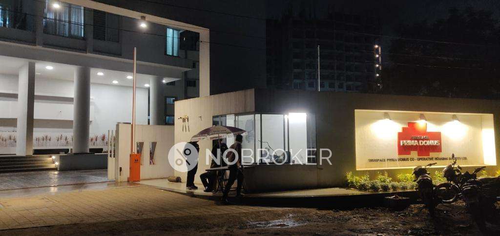 2 BHK Flat In Truspace Prima Domus For Sale  In Balewadi