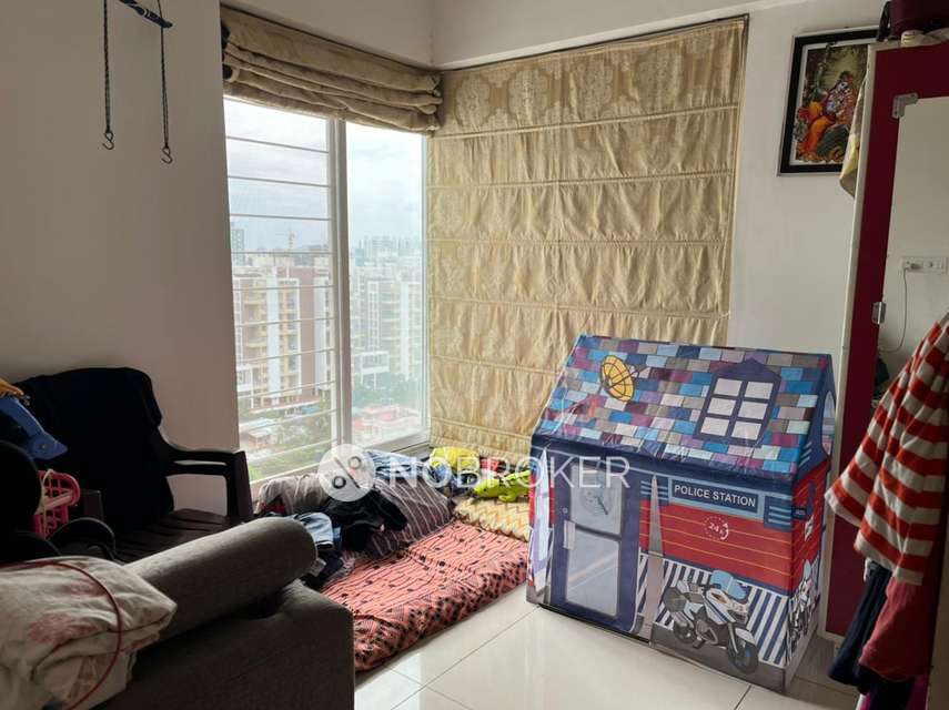 2 BHK Flat In Truspace Prima Domus For Sale  In Balewadi