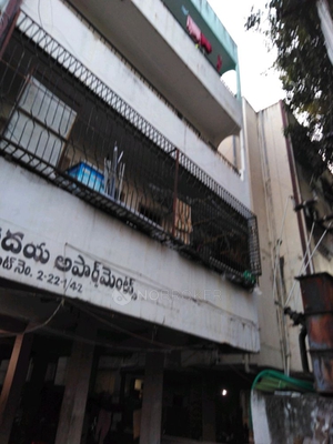 2 BHK Flat In Sarvodhya Apartment for Rent  In Kukatpally