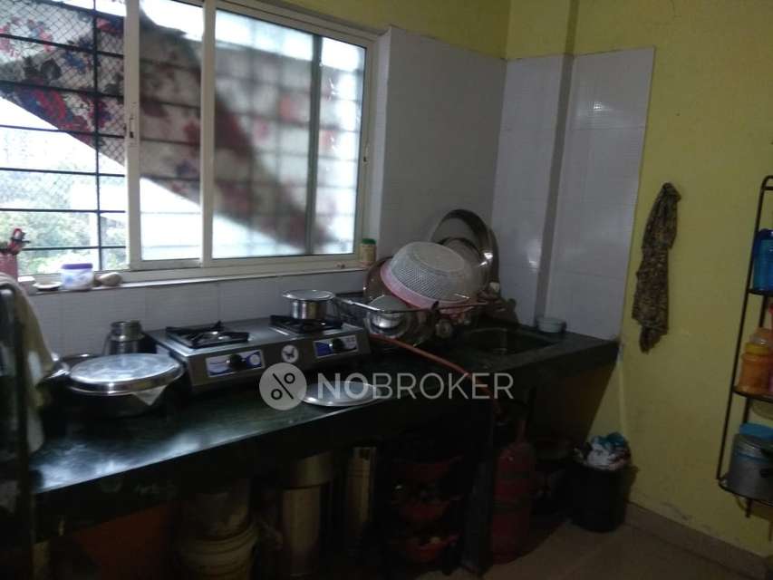 2 BHK Flat In Sai Siddhi Residency For Sale  In Shivane