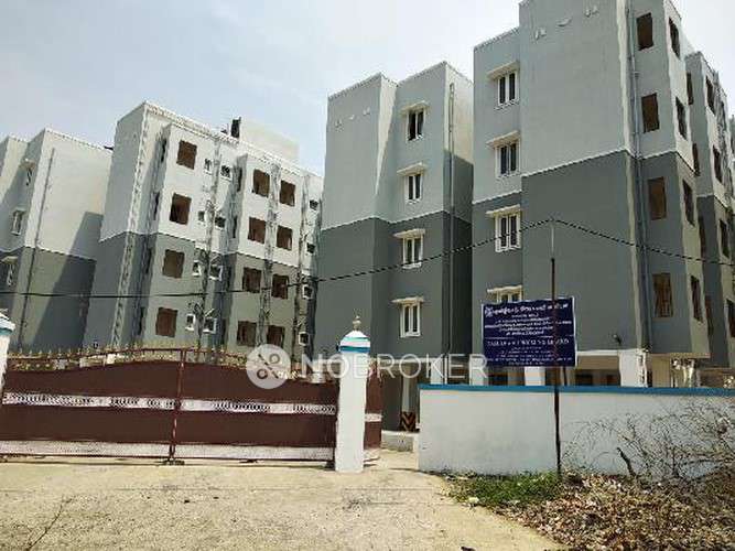 3 BHK Flat In Tnhb Flat for Rent  In Anna Nagar West Extension