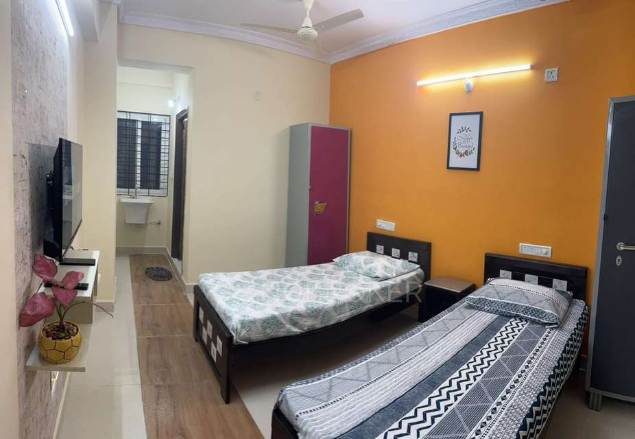 PG for Girls in Hitec City