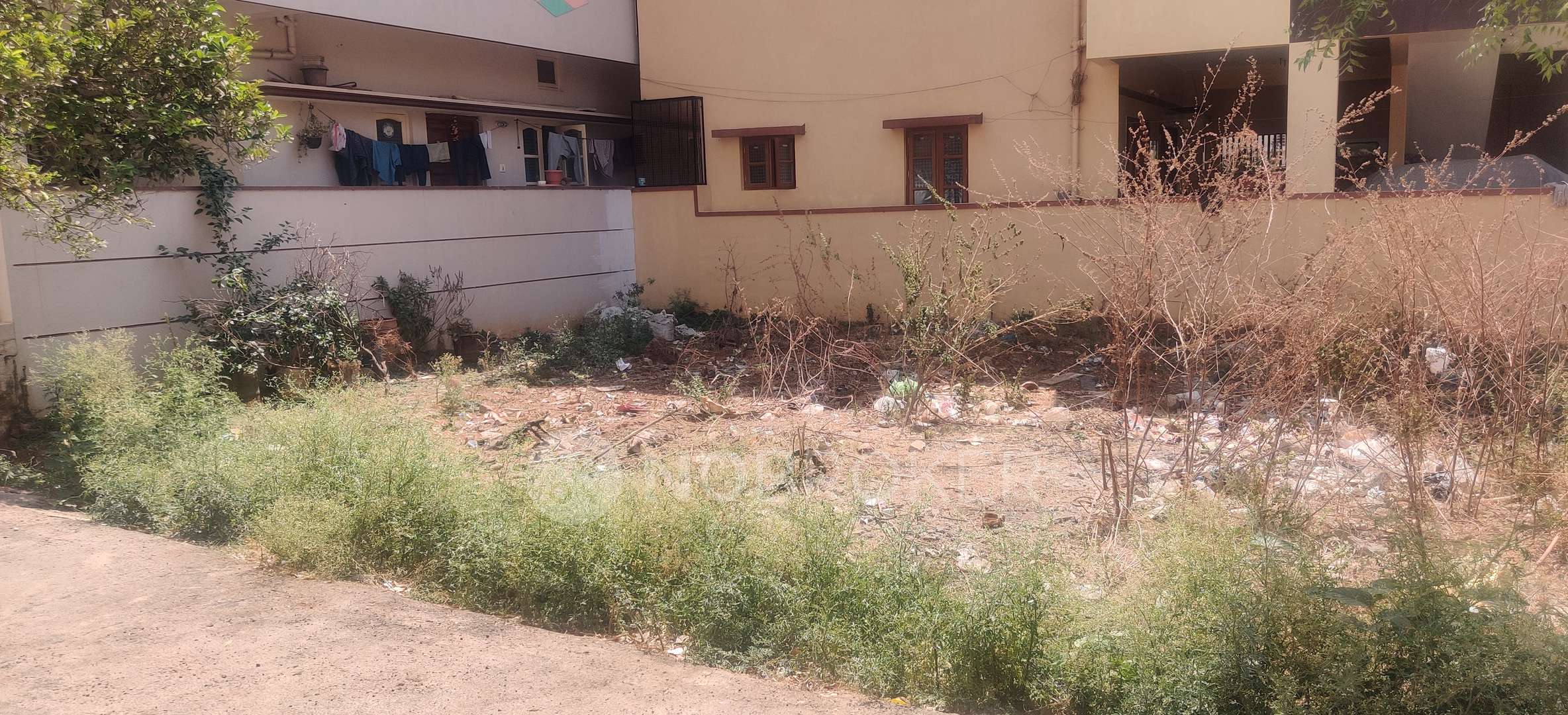 Plot For Sale  In Nagasandra