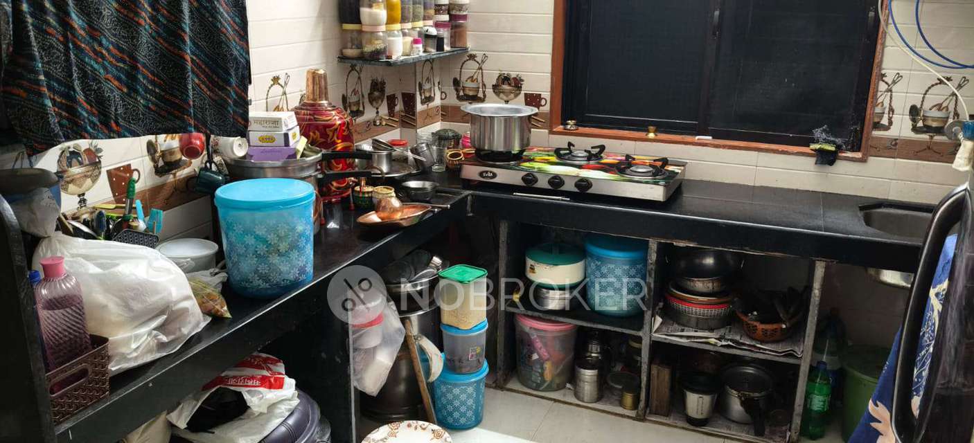 1 BHK Flat In Kmc Park 1 For Sale  In Virar East