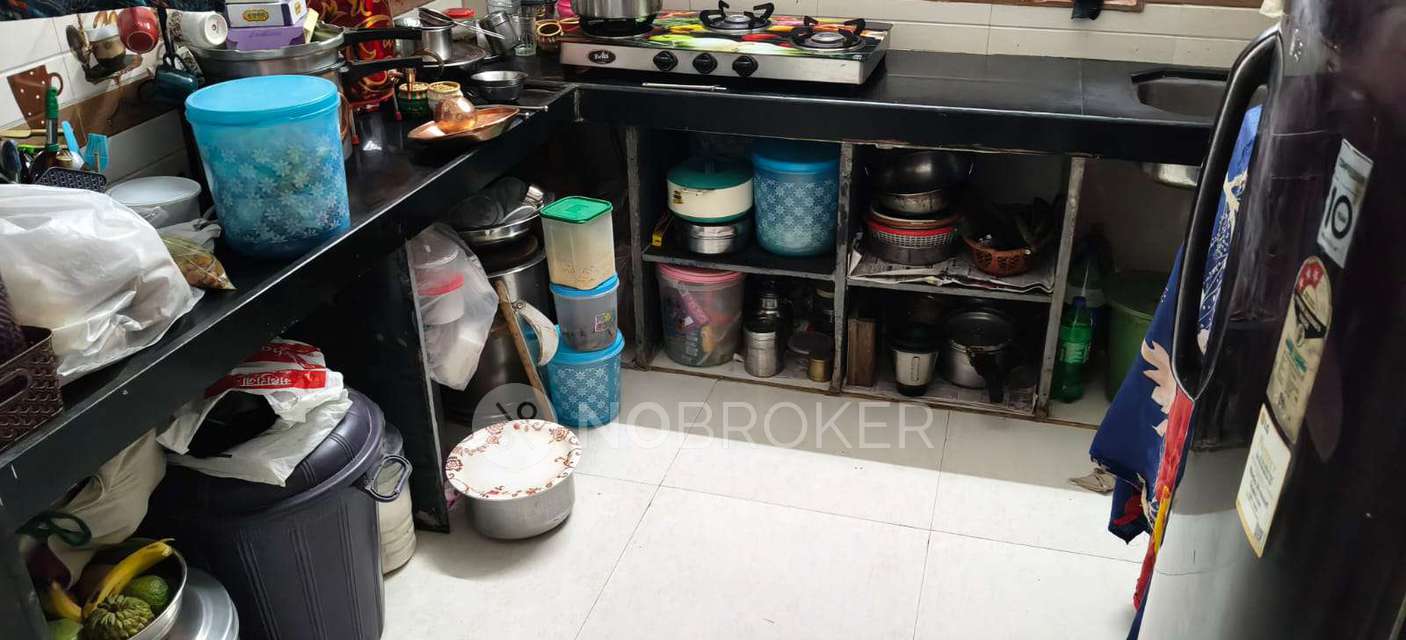 1 BHK Flat In Kmc Park 1 For Sale  In Virar East