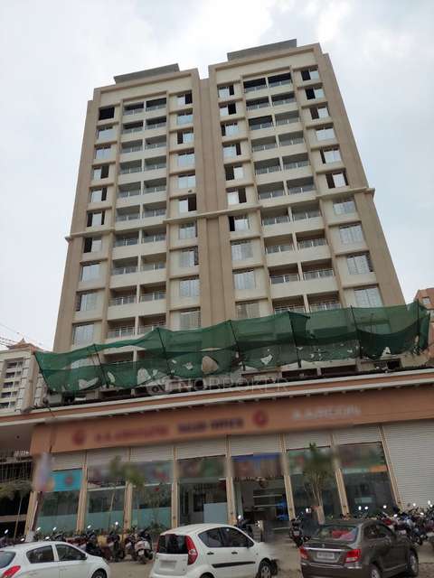 2 BHK Flat In Gk Aarcon, Hinjewadi for Rent  In Gk Aarcon