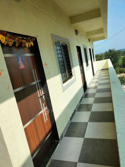 1 BHK Flat In Krishnai Niwas for Rent  In Kharadi