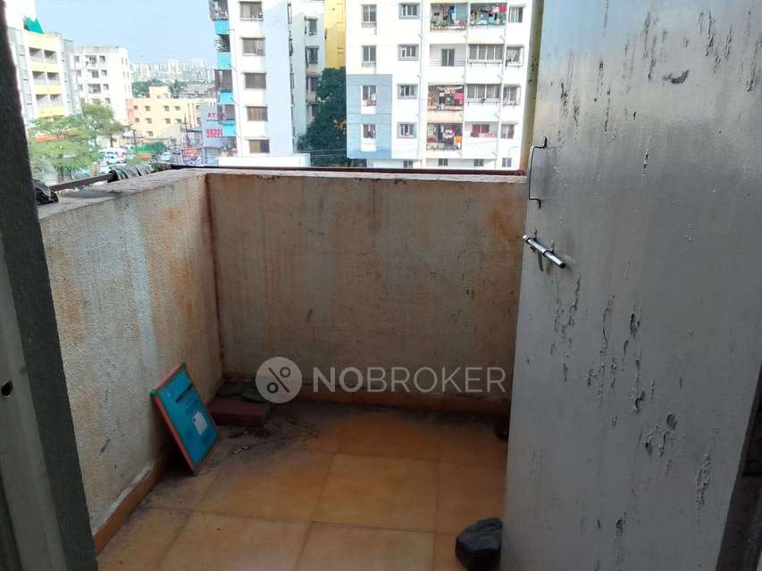 1 BHK Flat In  Swami Ganesh Appt  for Rent  In Narhe 