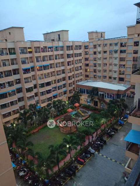 1 BHK Flat In Patel Prayosha Yogi Niwas For Sale  In Ambernath West