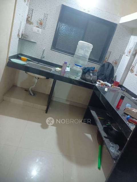 1 RK Flat In Standalone Building  for Rent  In Wagholi