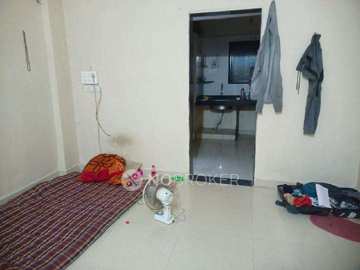 1 RK Flat In Standalone Building  for Rent  In Wagholi