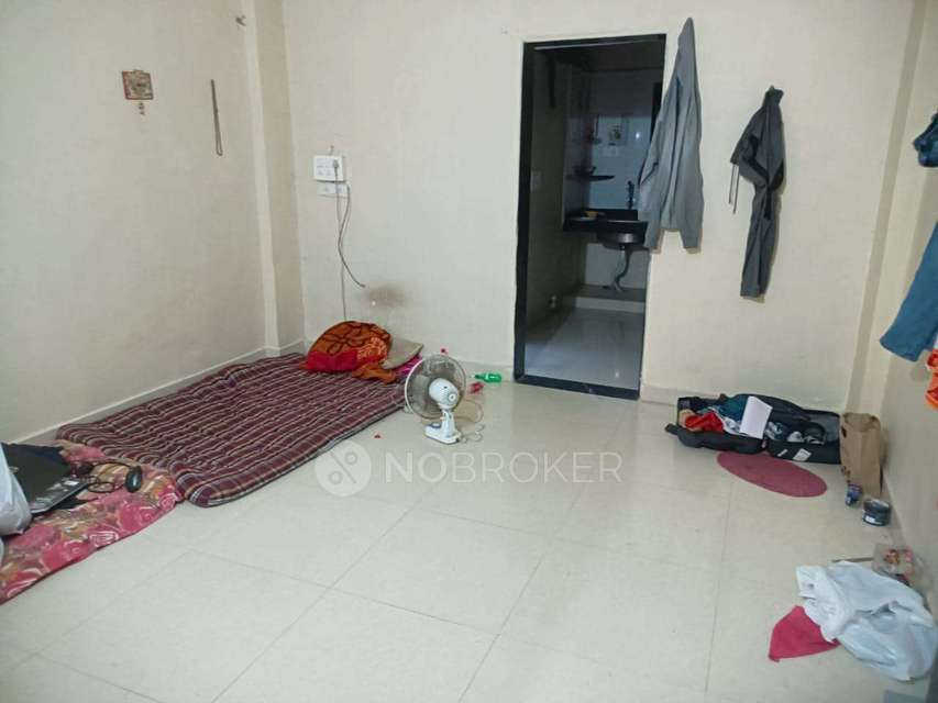 1 RK Flat In Standalone Building  for Rent  In Wagholi