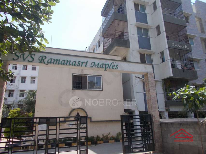 2 BHK Flat In S.v.s Ramanasri Maples for Rent  In Krishnarajapuram
