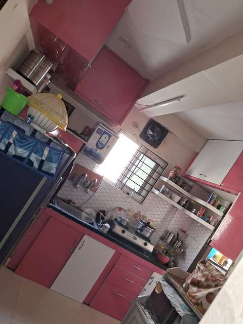 2 BHK Flat In Ls Mamatha Nivas For Sale  In Manikonda