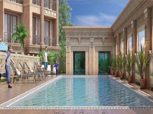 2 BHK Flat In Sai Rudra Kristina For Sale  In Taloja