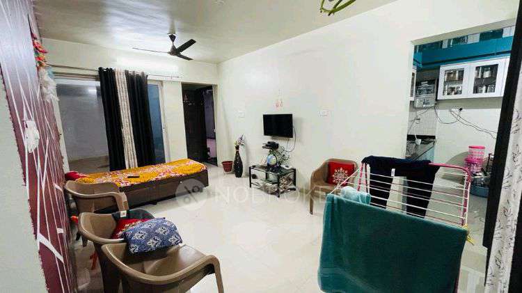 2 BHK Flat In Swastik Diamond Rockk, Thergaon for Rent  In Thergaon