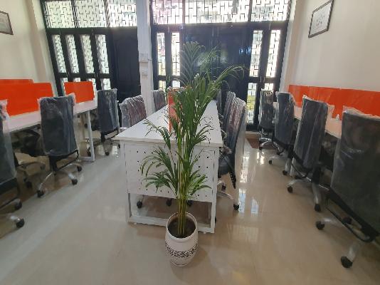 Co-Working  space in Indirapuram, Ghaziabad for Rent 