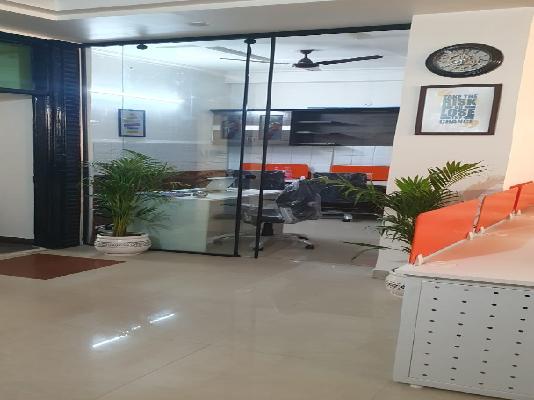 Co-Working  space in Indirapuram, Ghaziabad for Rent 