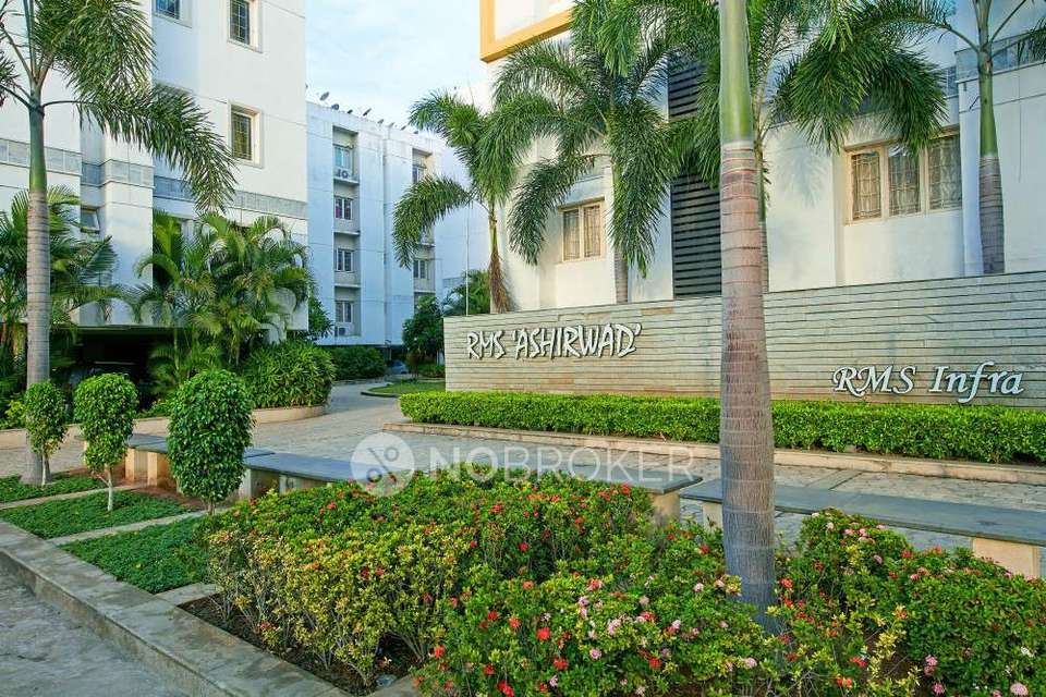 2 BHK Flat In Rms Ashirwad For Sale  In Ayanambakkam