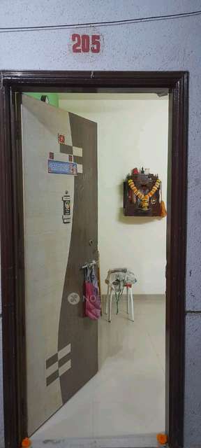1 BHK Flat In Sai Darshan Society Dombivli For Sale  In Dombivli East