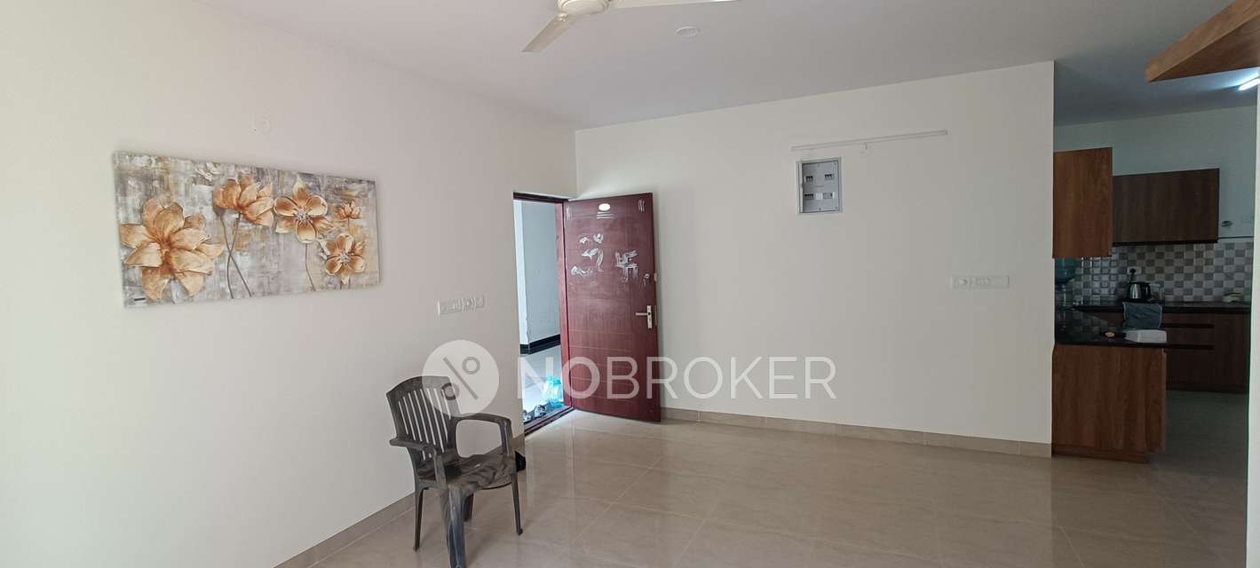 3 BHK Flat In Krishna Mystiq for Rent  In Hosa Road Jn