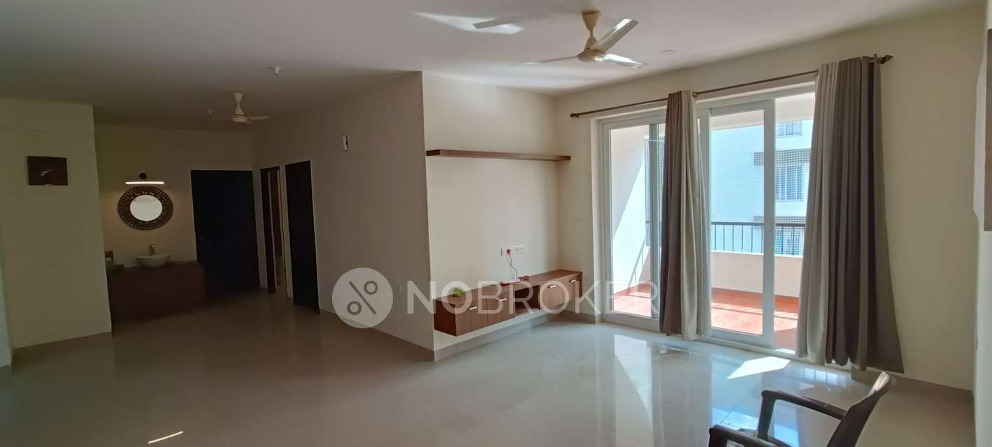 3 BHK Flat In Krishna Mystiq for Rent  In Basapura