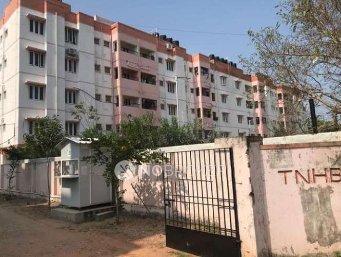 1 BHK Flat In Shalom Apt for Rent  In Foxen Street