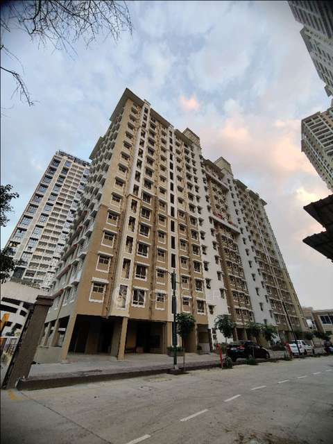 1 RK Flat In Nyati Elysia for Rent In Kharadi