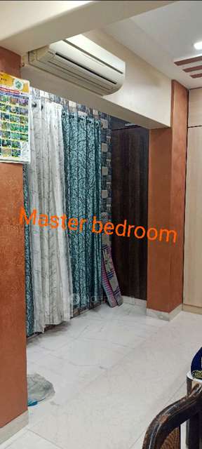 2 BHK Flat In Sakhu Mahadu Sadan  For Sale  In Shirvane Village