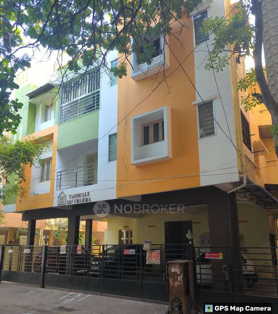 3 BHK Flat In Race View Colony, Guindy for Rent  In Space Chennai