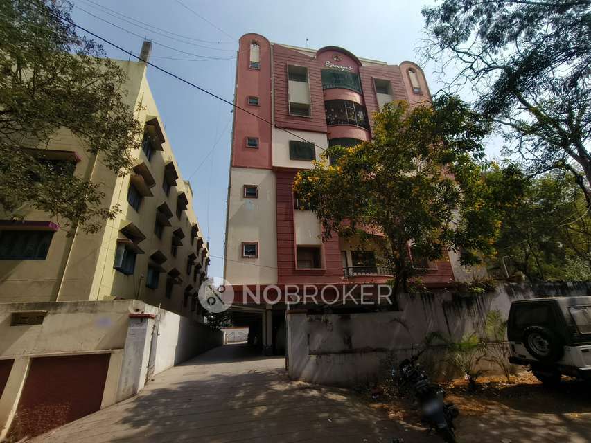 2 BHK Flat In Raap&#39;s Anjali Apartment For Sale  In Rambagh Colony