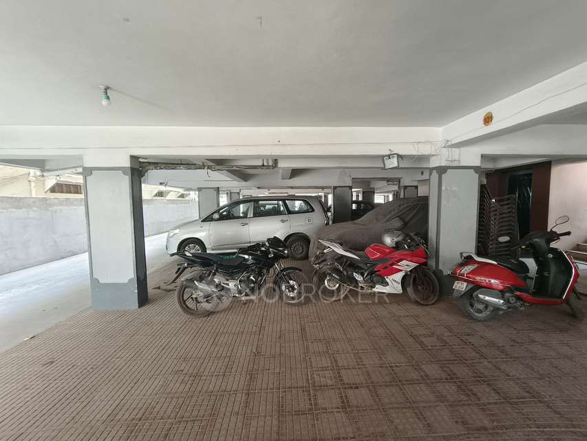 2 BHK Flat In Raap&#39;s Anjali Apartment For Sale  In Rambagh Colony