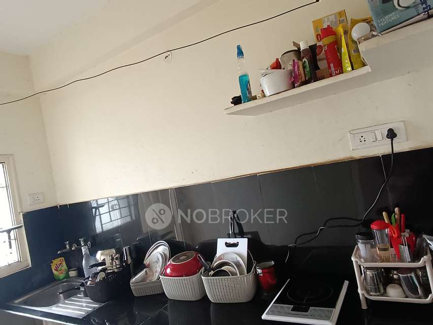 2 BHK Flat In Emarald Heights,pocharam,ghatekesar for Rent  In Ghanpur