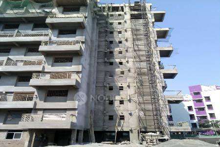 1 BHK Flat In Sai Siddhi Apartment  Dighi for Rent  In Dighi