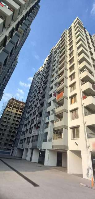 2 BHK Flat In Tanish Park for Rent  In Charholi ******