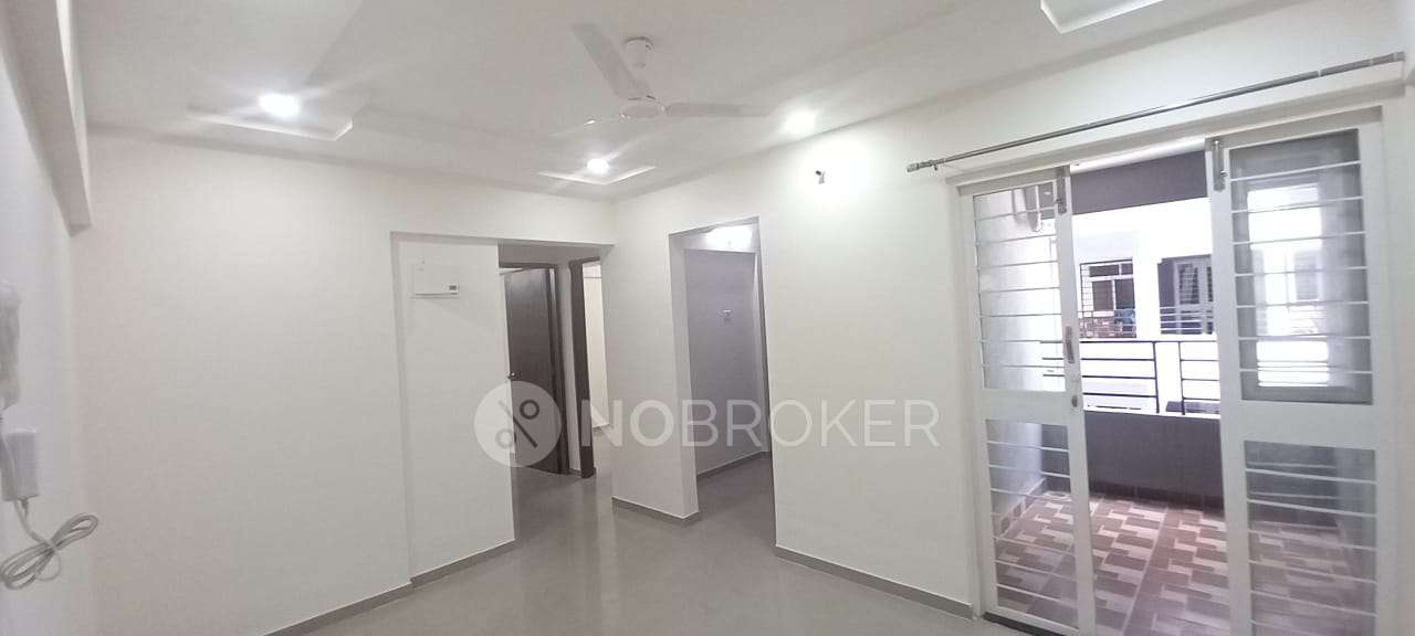 2 BHK Flat In Tanish Park for Rent  In Charholi ******