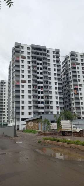 2 BHK Flat In Tanish Park for Rent  In Charholi ******