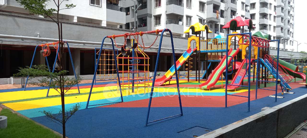 2 BHK Flat In Tanish Park for Rent  In Charholi ******