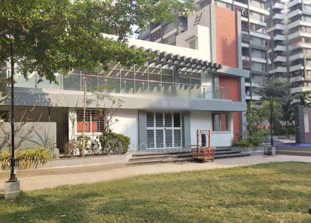 2 BHK Flat In Tanish Park for Rent  In Charholi ******