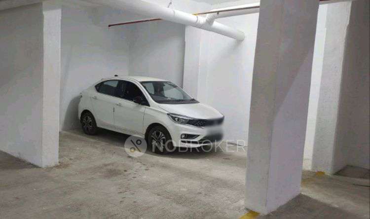 2 BHK Flat In Tanish Park for Rent  In Charholi ******