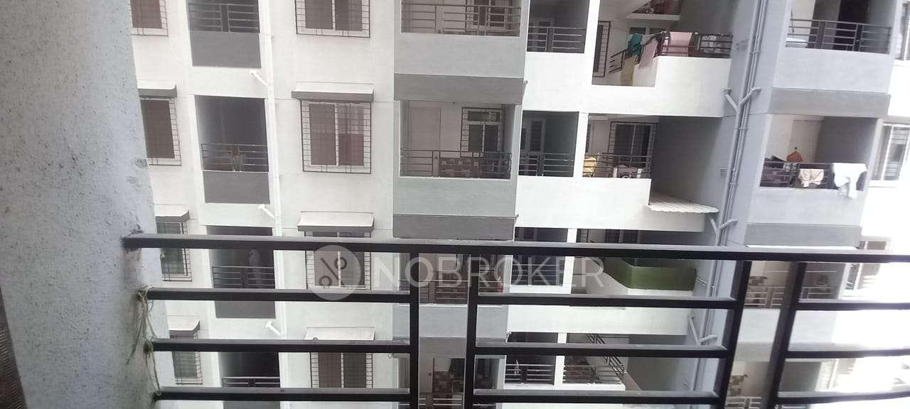 2 BHK Flat In Tanish Park for Rent  In Charholi ******
