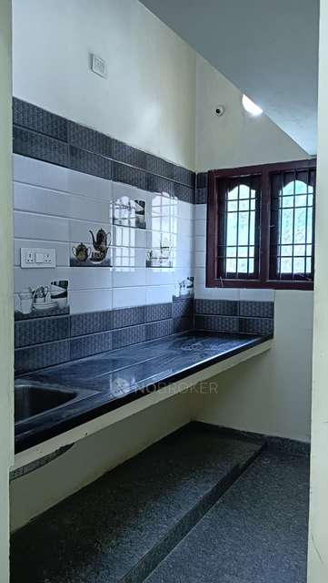 1 BHK House for Rent  In 24fm+cmj, Jyothi Nagar, Iyyappanthangal, Chennai, Tamil Nadu 600122, India