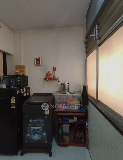 1 BHK Flat In Ganesh Deep Chs, Dombivli West For Sale  In Dombivali West